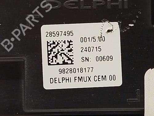 Climate control CITROËN C5 AIRCROSS (A_) 1.6 Hybrid | BP40121291I5 - Image 6