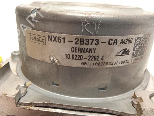 ABS pump FORD FOCUS IV (HN)  | BP21018250M43 