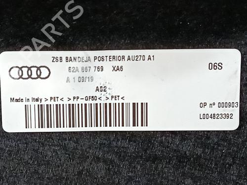 Hattehylde AUDI A1 Sportback (GBA) 30 TFSI | BP33929236C85 - Image 5