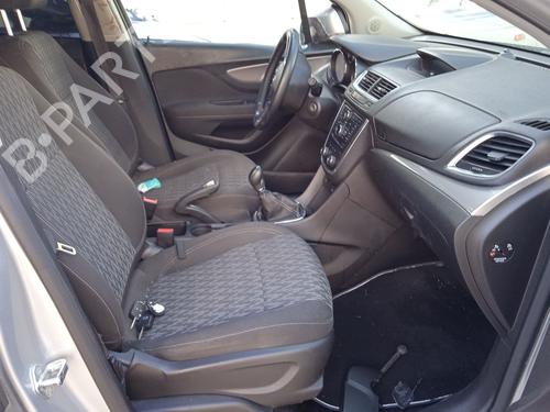 Intercooler OPEL MOKKA / MOKKA X (J13) 1.4 (_76) | BP19403956M30 