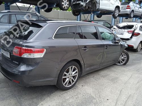 Throttle body TOYOTA AVENSIS Estate (_T27_) 1.8 VVT-i (ZRT271_, ZRT271R) | BP26599633M82 