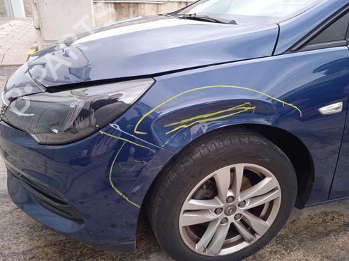 Tailgate OPEL ASTRA K (B16) 1.2 Turbo (68) | BP25134696C6 