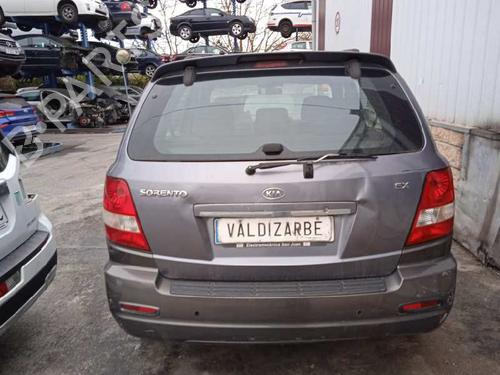 Left front brake caliper KIA SORENTO I (JC) 2.5 CRDi 4WD | BP11563133M105