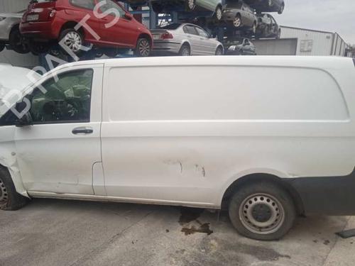 Left front brake caliper MERCEDES-BENZ VITO Van (W447)  | BP12226182M105 