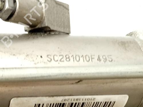 Steering rack SKODA FABIA II Combi (545) 1.6 TDI | BP28541636M22 