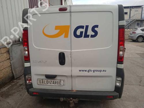 Left front door NISSAN PRIMASTAR Van (X83) 2.0 dCi 115 | BP12126776C2 