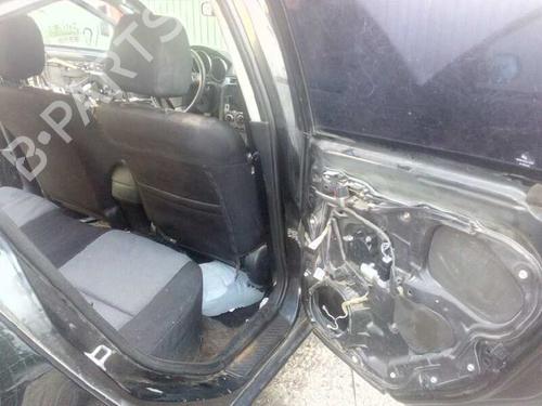 Radiator fan MAZDA 3 Saloon (BK) 2.0 MZR-CD (BK12) | BP5409435M35