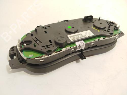 Instrument cluster DACIA DOKKER MPV (KE_) 1.5 dCi / Blue dCi 75 (KEAJ, KEAH, KEJW) | BP27258894C47 