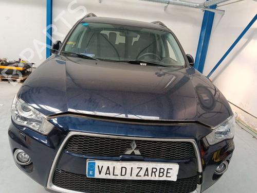 Intercooler MITSUBISHI OUTLANDER II Van (CW_W) Di-D 4WD (CW1W) | BP37667620M30 - Image 15