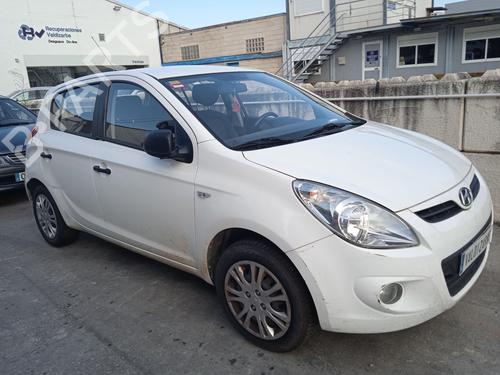 Left rear door HYUNDAI i20 I (PB, PBT) 1.2 | BP27615145C4