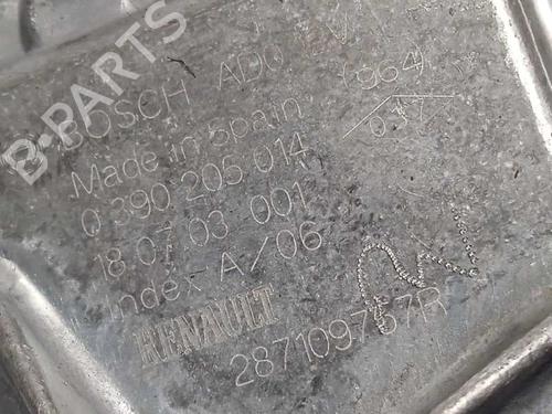 Rear wiper motor NISSAN MICRA V (K14) | BP15822737M102