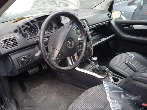 Water radiator MERCEDES-BENZ B-CLASS Sports Tourer (W245) B 200 CDI (245.208) | BP26205837M31