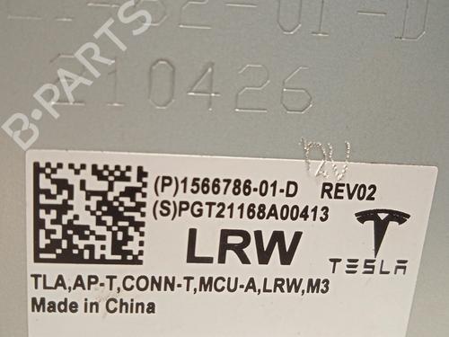 Electronic module TESLA MODEL 3 (5YJ3) EV AWD | BP19323533M83 