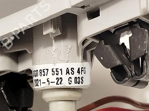 Left sun visor VW PASSAT B8 Variant (3G5, CB5) 2.0 TDI | BP34187475I1  - Image 6