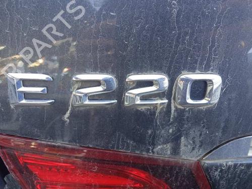 Left front brake caliper MERCEDES-BENZ E-CLASS Convertible (A207)  | BP11562706M105 