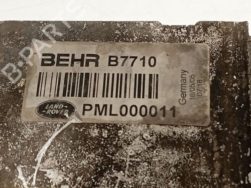 Intercooler LAND ROVER RANGE ROVER III (L322) 3.0 D 4x4 | BP30833074M30