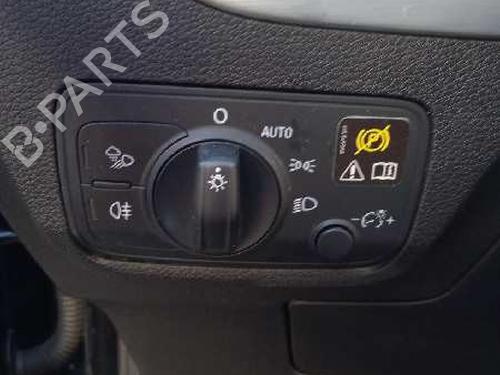 Steering column AUDI Q2 (GAB, GAG) 35 TDI quattro | BP19877512M21 