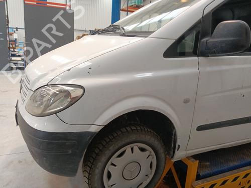 Electronic module MERCEDES-BENZ VITO / MIXTO Van (W639) 115 CDI (639.601, 639.603, 639.605) | BP37021141M83 - Image 8