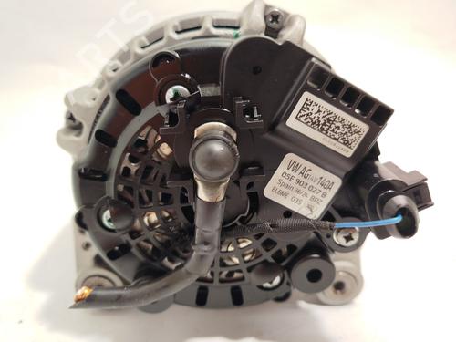 Alternator VW TAIGO (CS1) 1.5 TSI | BP31971888M7 - Image 3
