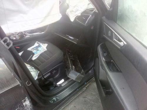 Left rear suspension arm FORD GALAXY III (CK)  | BP4833496M14 