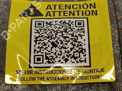 AC compressor SEAT IBIZA V (KJ1, KJG) 1.0 TSI | BP36431651M34  - Image 5