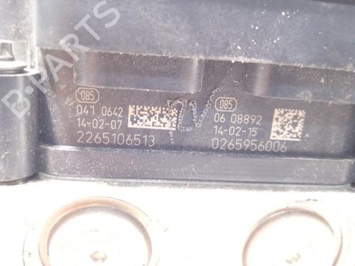 ABS pump MERCEDES-BENZ A-CLASS (W176)  | BP19286450M43 