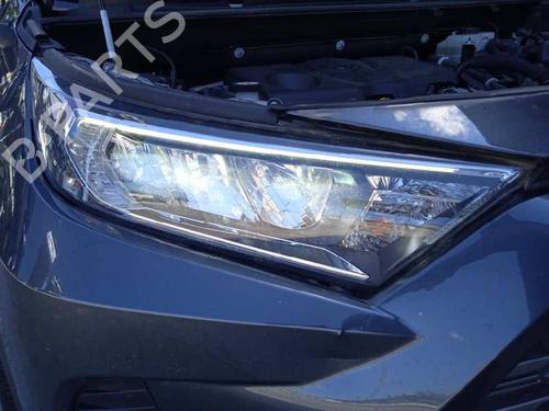 Climate control TOYOTA RAV 4 V (_A5_, _H5_) 2.5 Hybrid (AXAH52) | BP15725454I5 