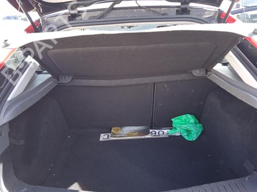 Right front fenders FORD FOCUS II (DA_, HCP, DP) 1.8 TDCi | BP28726597C42 