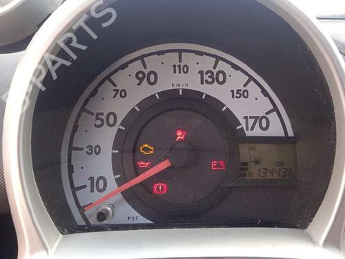 Hood PEUGEOT 107 (PM_, PN_) 1.4 HDi | BP10983277C1