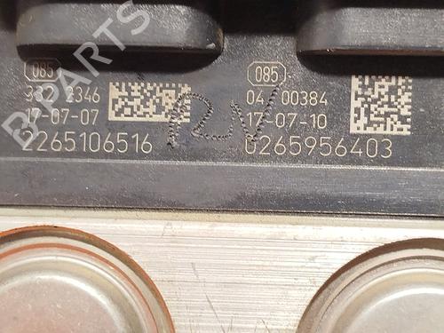 ABS pump RENAULT TWINGO III (BCM_, BCA_) 0.9 TCe 90 (BCM9, BCM2) | BP26209591M43  - Image 6