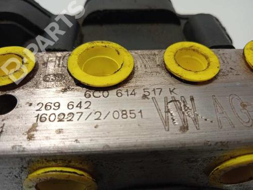 ABS pump SEAT IBIZA IV (6J5, 6P1)  | BP9097665M43 