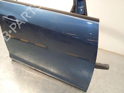 Right front door OPEL ASTRA J (P10)  | BP28214301C3 