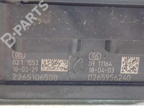 ABS pump CITROËN C4 CACTUS  | BP10911183M43 