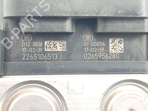 ABS pump MERCEDES-BENZ A-CLASS (W176) A 180 (176.042) | BP40220164M43 - Image 8