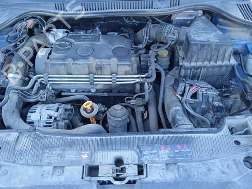 Radiator fan SEAT IBIZA IV (6J5, 6P1) | BP12236744M35