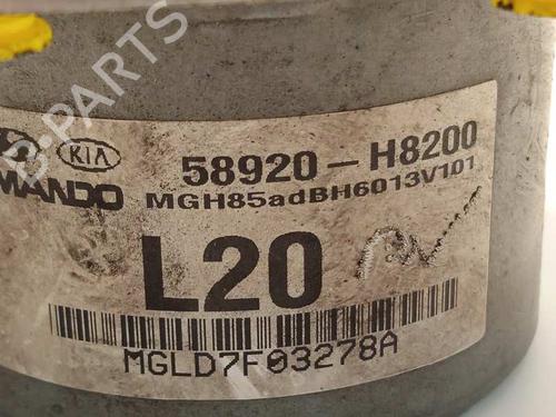 ABS pump KIA RIO IV (YB, SC, FB)  | BP11935671M43 