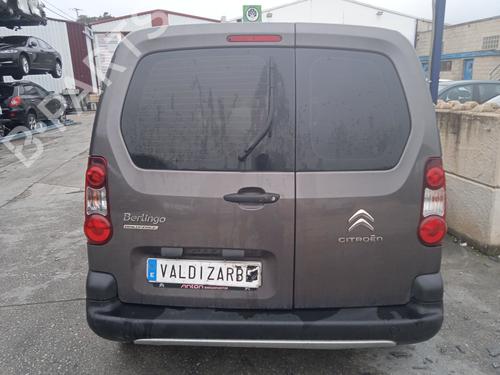 Front right window mechanism CITROËN BERLINGO MULTISPACE (B9) 1.6 BlueHDi 100 | BP24139832C23 