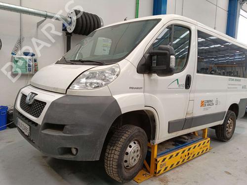 AC compressor PEUGEOT BOXER Bus 2.2 HDi 120 | BP39407839M34  - Image 7