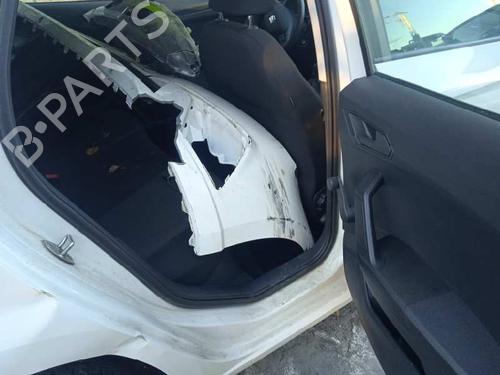 Front right lock SEAT IBIZA V (KJ1, KJG) 1.6 TDI | BP8929529C97 