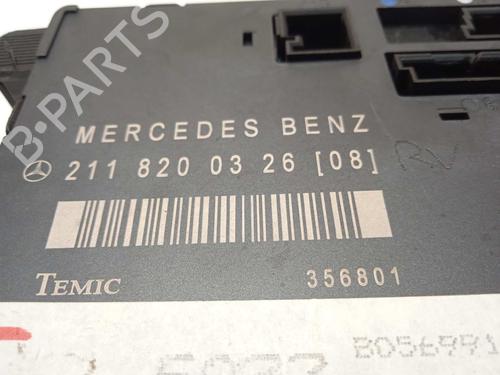 Control unit MERCEDES-BENZ E-CLASS (W211) E 270 CDI (211.016) | BP16904869M11 - Image 3