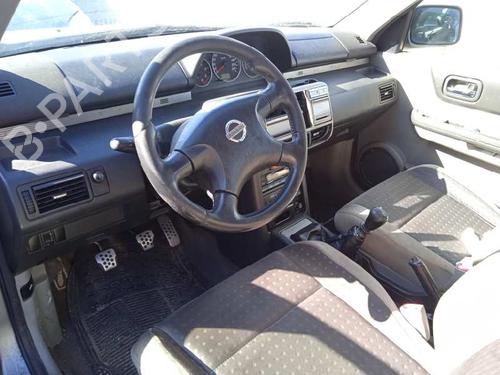 Transfer box NISSAN X-TRAIL I (T30) 2.2 dCi 4x4 | BP9758318M36 