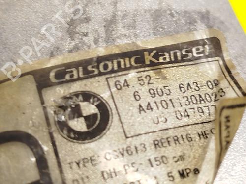 AC compressor BMW X3 (E83) 2.0 d | BP31010169M34 