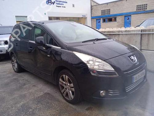 Left front door PEUGEOT 5008 (0U_, 0E_) 1.6 HDi | BP17809581C2