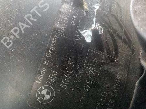 Electronic module BMW 7 (E65, E66, E67) 730 d | BP2724138M83 