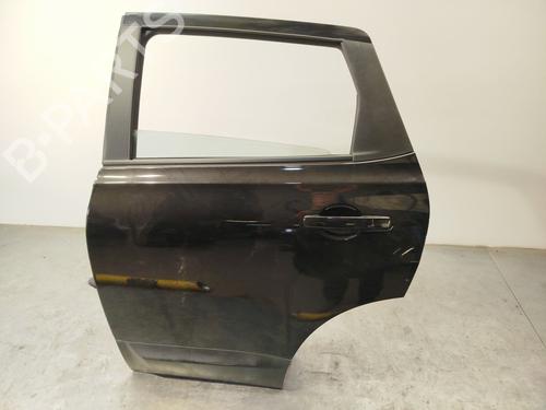 Left rear door NISSAN QASHQAI / QASHQAI +2 I (J10, NJ10, JJ10E) 2.0 | BP26145136C4 