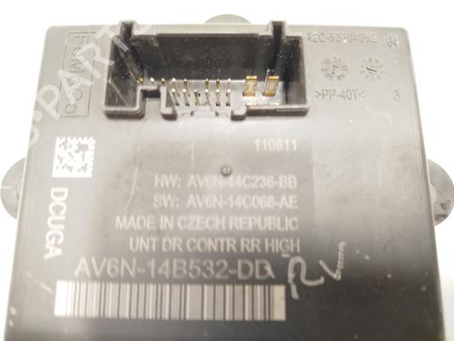 Electronic module FORD C-MAX II (DXA/CB7, DXA/CEU) 2.0 TDCi | BP29605464M83 