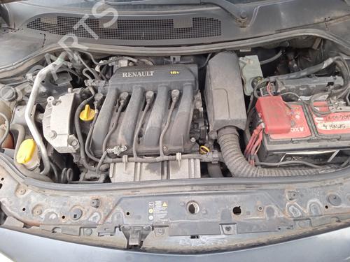 Left taillight RENAULT MEGANE II (BM0/1_, CM0/1_) 1.4 16V (BM0B, CM0B) | BP23209132C34