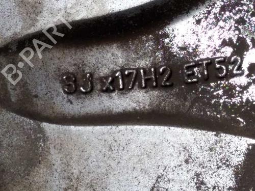 Rim MERCEDES-BENZ M-CLASS (W163) ML 270 CDI (163.113) | BP5416626C45 
