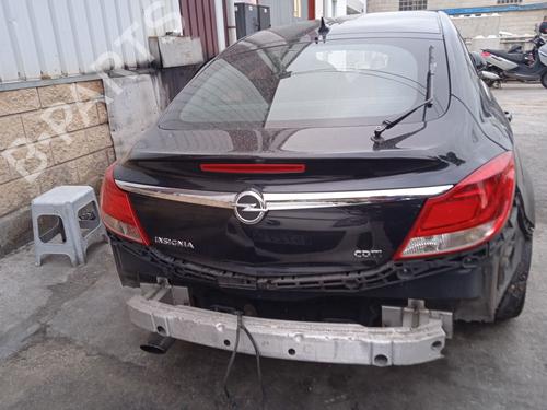 Intercooler OPEL INSIGNIA A (G09) 2.0 CDTI (68) | BP28297291M30 