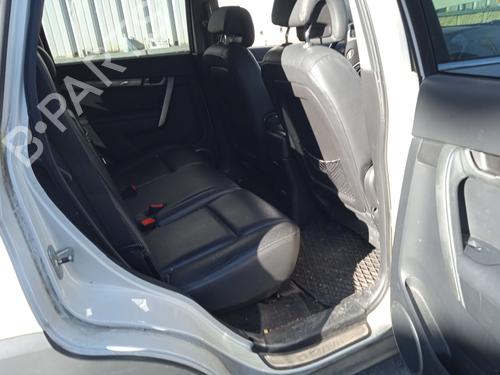 AC radiator CHEVROLET CAPTIVA (C100, C140) 2.0 D 4WD | BP29334284M32